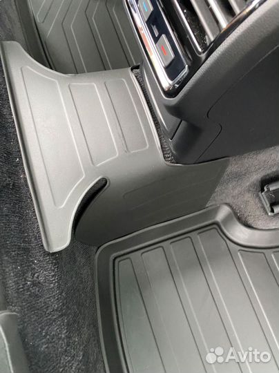 Коврики в салон 