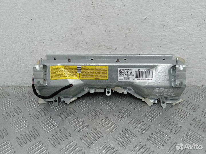 Б/У Б/У Подушка безопасности защиты коленей