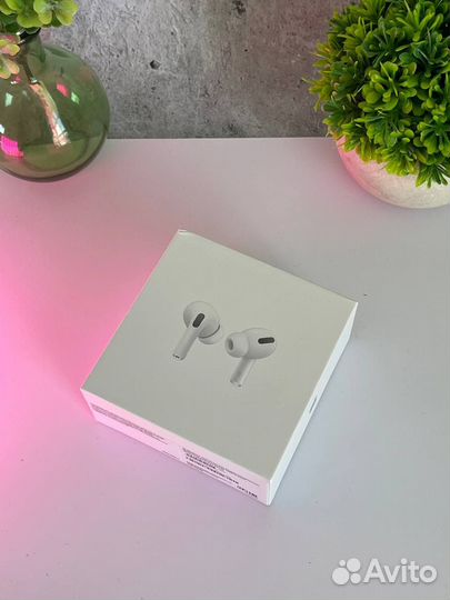 Наушники apple airpods pro Magsafe