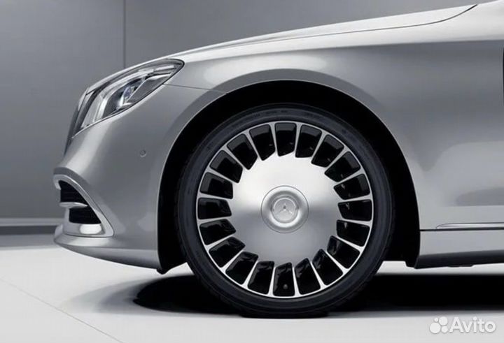 Диски новые Maybach Стиль для Mercedes W221, 222