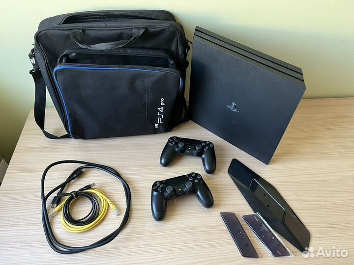 Sony playstation 4 PRO / PS4 PRO 1тб