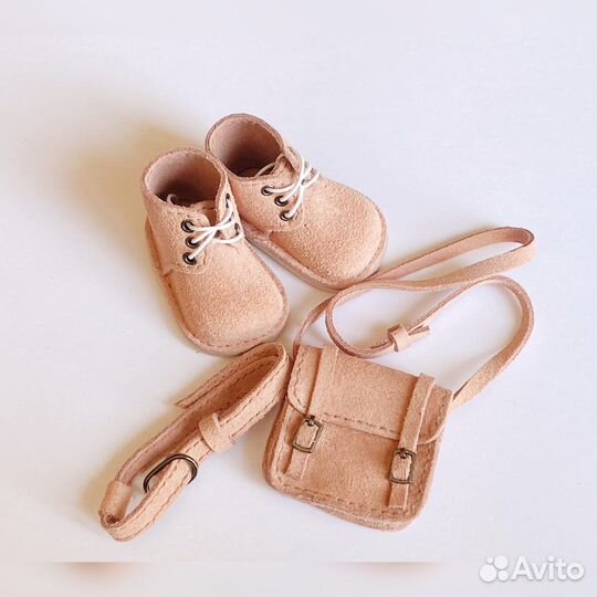 Обувь для куклы паола рейна