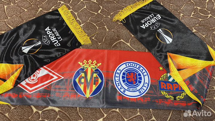 Спартак шарф, зажигалка, плакаты