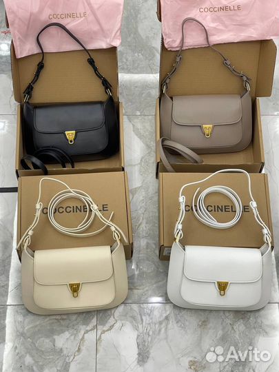 Сумка женская натуральная кожа