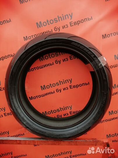 180/55 R17 Michelin Pilot Power N-3662 Мотошина