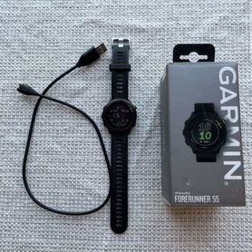 Garmin forerunner 55