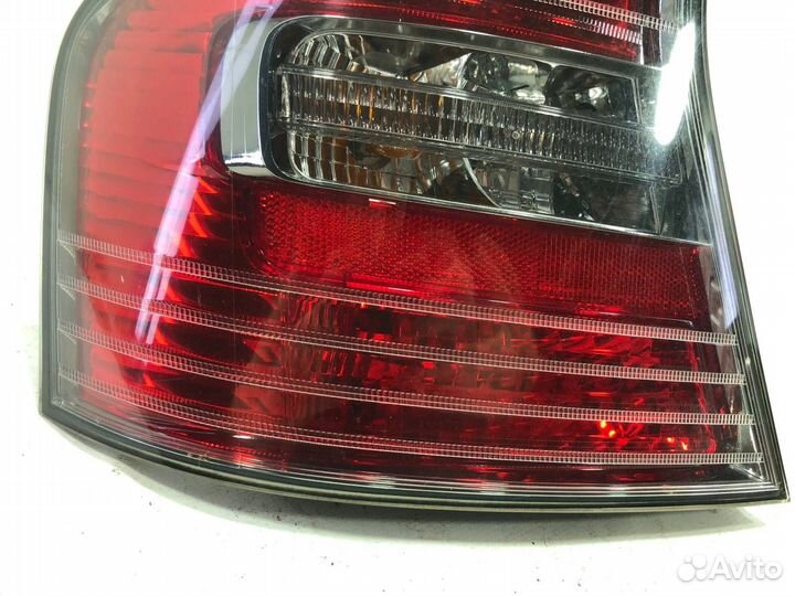 Комплект фонарей задний Subaru Legacy BL