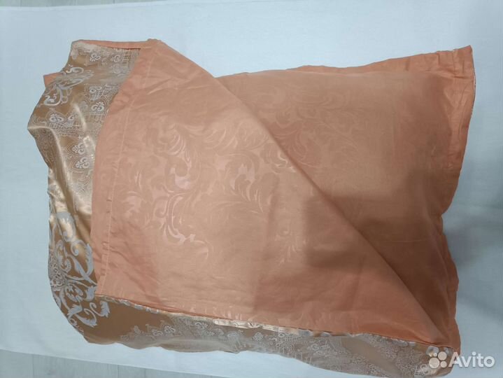 Постельное белье 2 спальное сатин жаккард