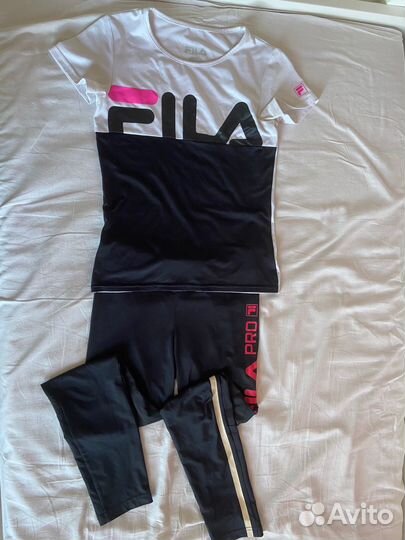 Спортивный костюм fila 146