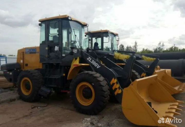 Водитель на фронтальный погрузчик