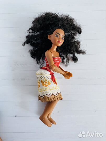 Кукла Моана