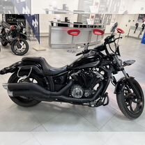 Мотоцикл yamaha XVS1300 Custom Б/У (в наличии)