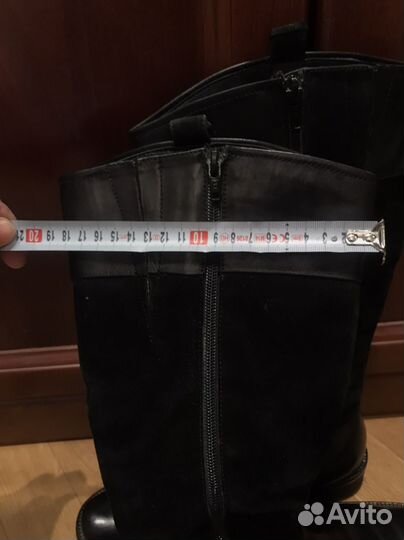 Сапоги женские 39 размер
