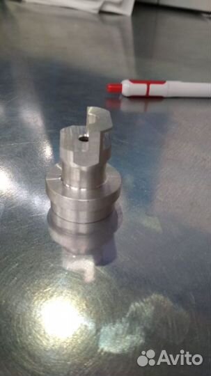 Токарно- фрезерные работы