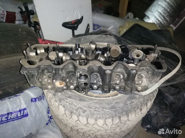 Головка блока цилиндров для Vw T4 /LT 2.5 tdi