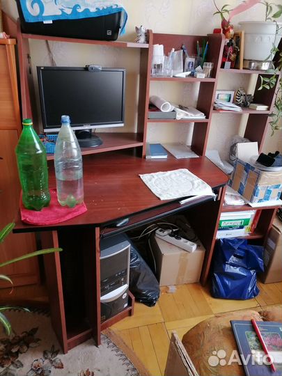 Компьютерный стол бу