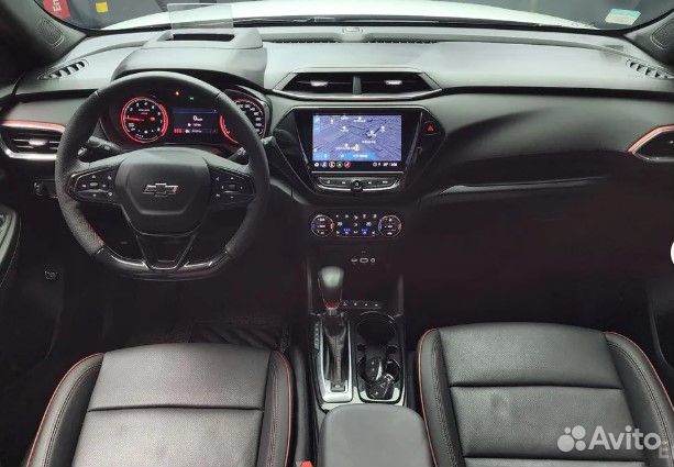 Chevrolet TrailBlazer 1.3 CVT, 2021, 21 000 км