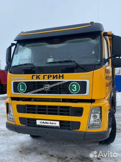 Volvo FM, 2008