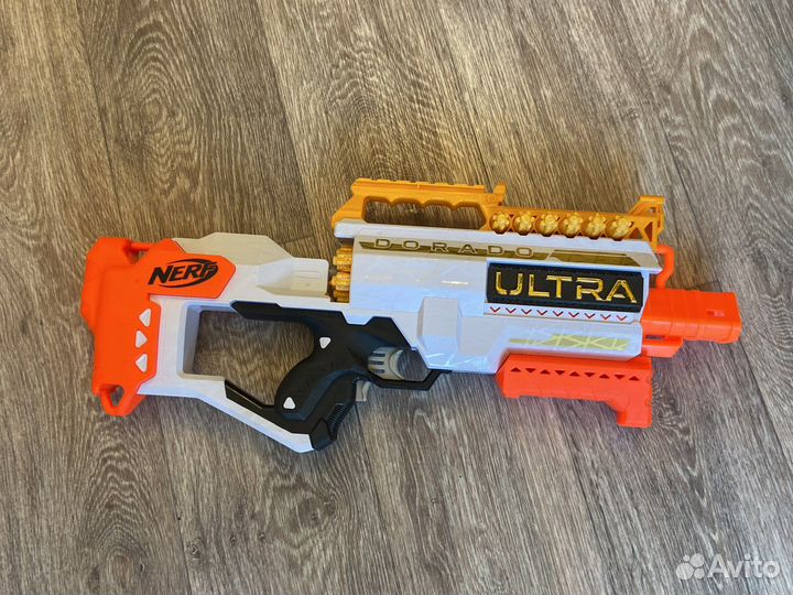 Nerf ultra