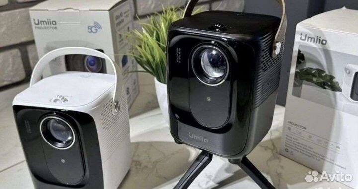 Проектор umiio pro 5g