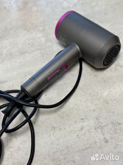 Выпрямитель фен плойка трехволновая