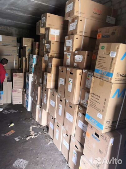 Кондиционеры Оренбург