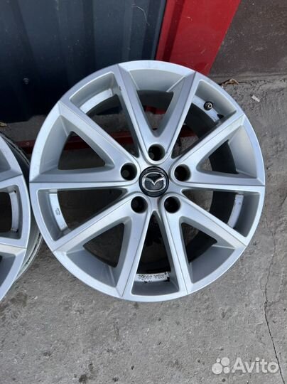 Диски Mazda R17 5/114.3 Италия