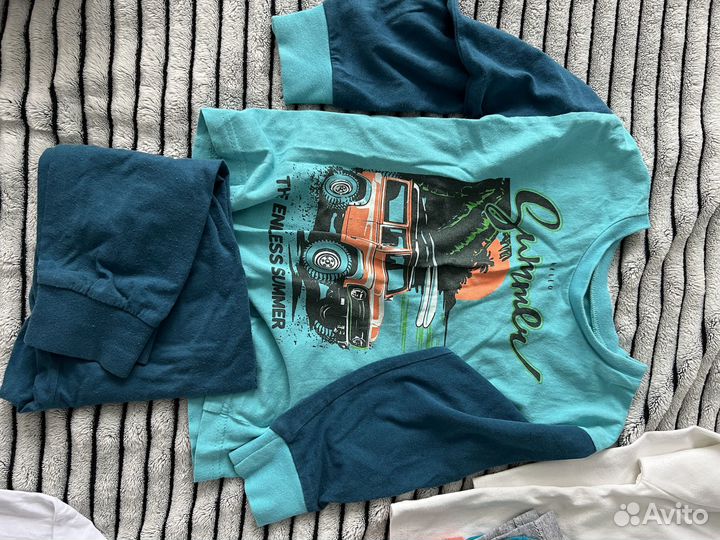 Детские вещи пакетом на мальчика 2 3 года