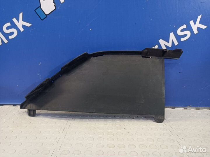 Дефлектор бампера передний левый Renault Arkana