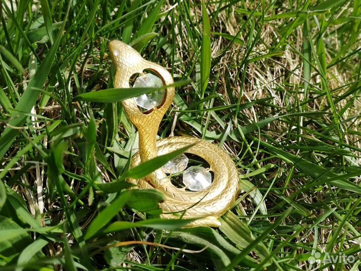 Фигурки с кристаллами сваровски