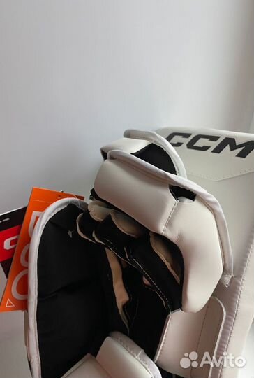 Блокер CCM Extreme flex 6, SR, full right