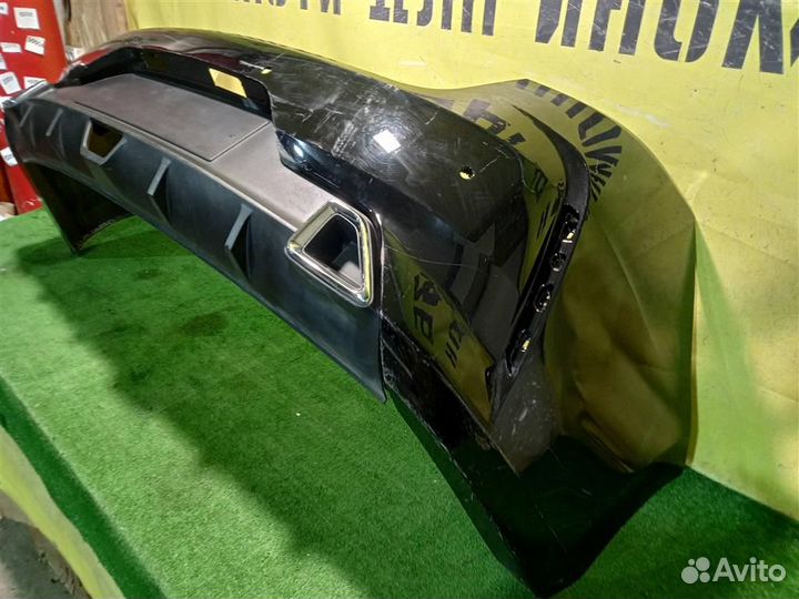 Бампер задний Kia RIO 4 FB 2020