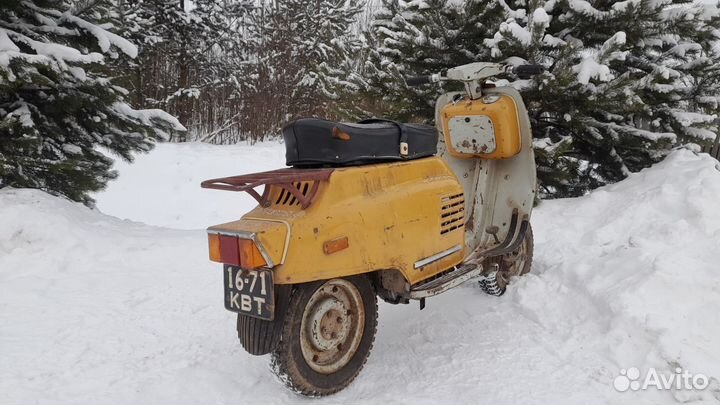 Разбор Вятка 150м, Электрон