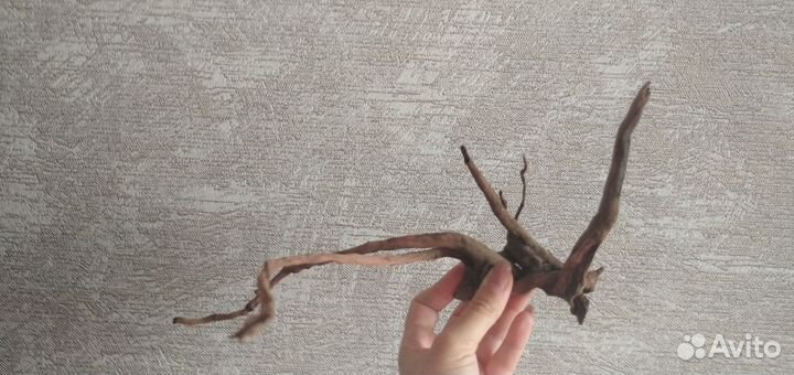 Коряга для аквариума