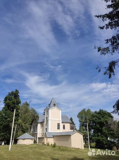 Экскурсия в усадьбу Молоствовых из Казани