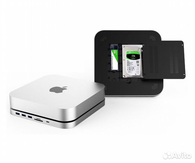 Док-станция для Apple Mac mini M1 / M2 / M2Pro