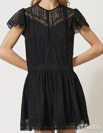 Платье twinset италия