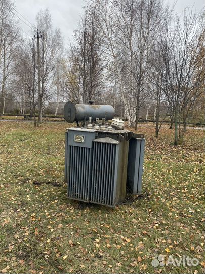 Трансформатор тм 630 10