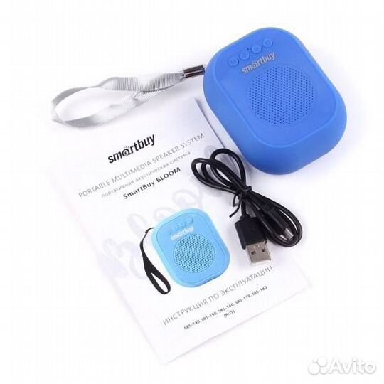 Колонка SmartBuy bloom SBS-140