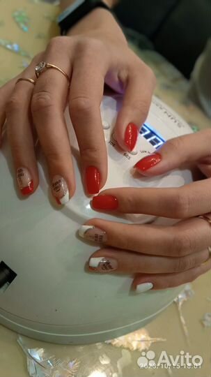 Мастер маникюра на дому