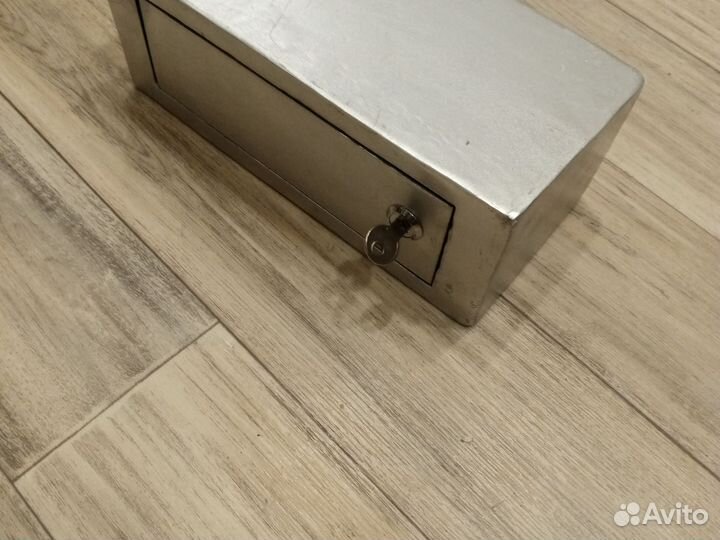 Самодельный сейф