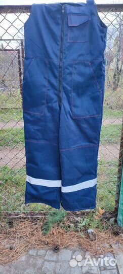 Рабочая спецодежда комбинезон