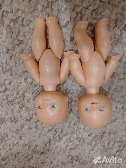 Пупсы и пупсики СССР