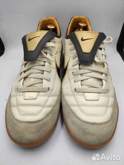 Футзалки Nike Tiempo Mystic 2 IC Gold Pro