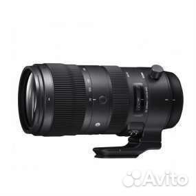 Новый Sigma 70-200mm 2.8 DG OS HSM Sports Canon EF