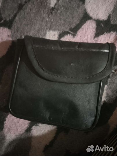 Бенокль в чехле