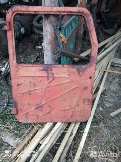 Запчасти тт4