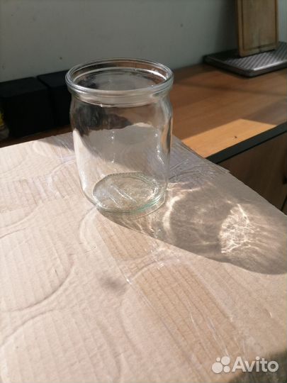 Стеклянные банки 0.5 л