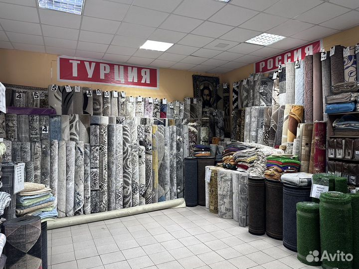 Ковры Паласы Ковролин