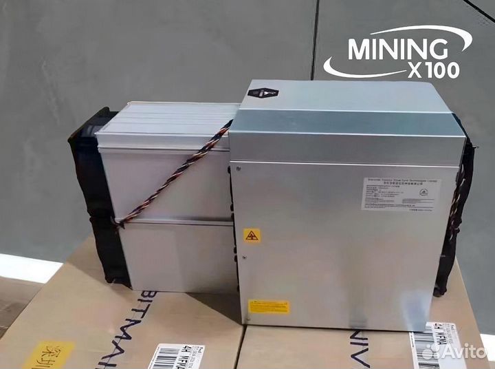 Asic Antminer E9 2400m (в наличии)